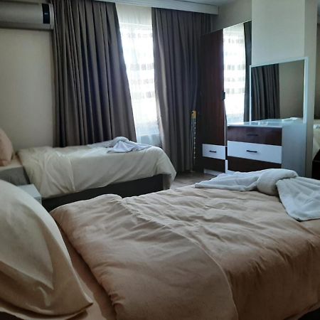 Eyuepsultan Abs Suites Istanbul Exterior photo