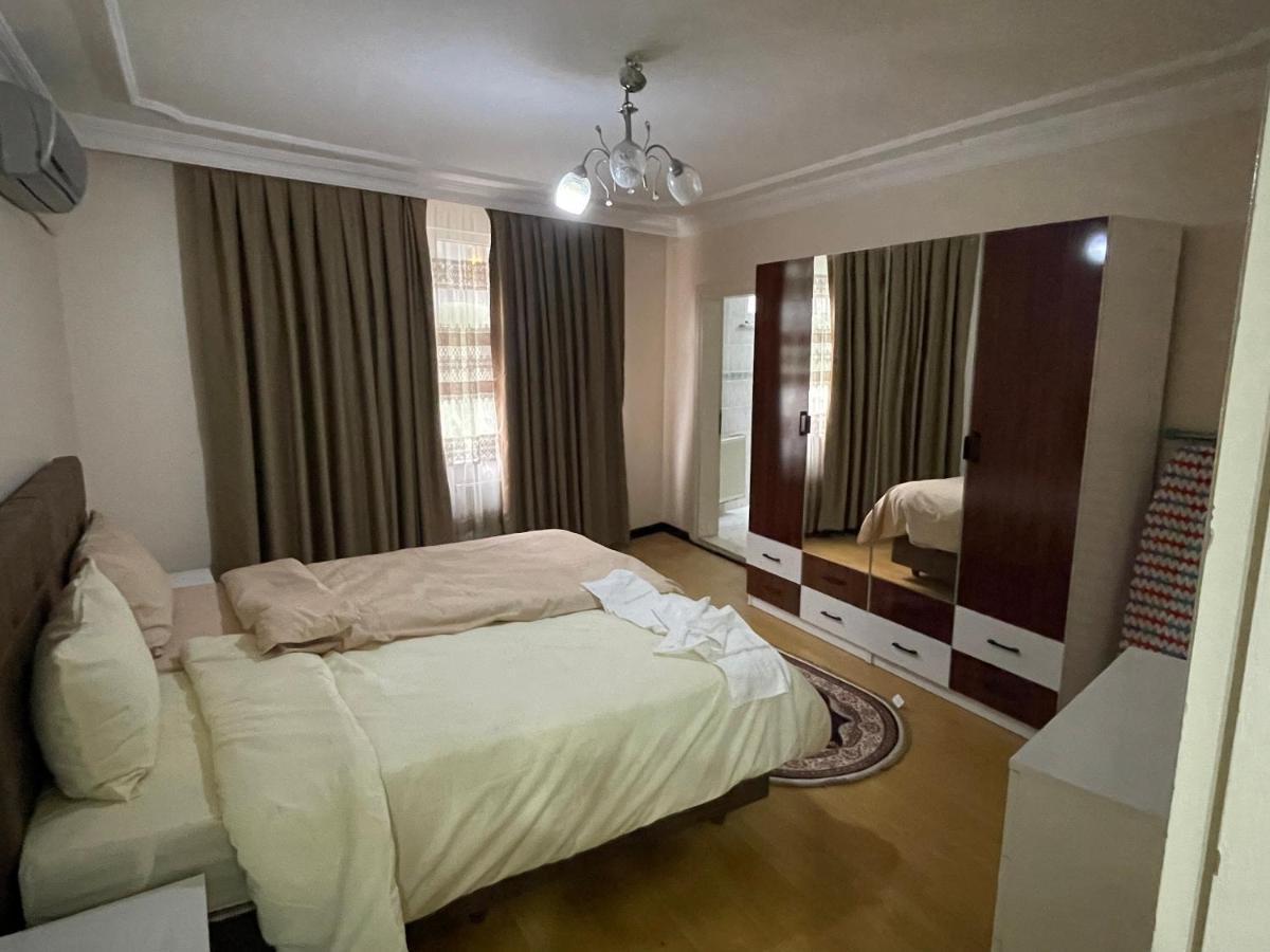 Eyuepsultan Abs Suites Istanbul Exterior photo