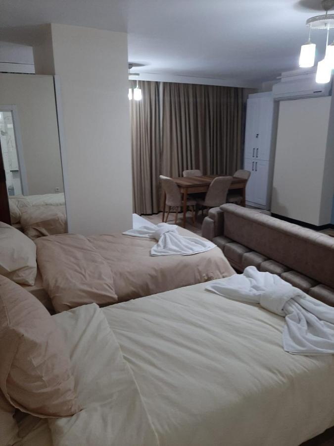 Eyuepsultan Abs Suites Istanbul Exterior photo
