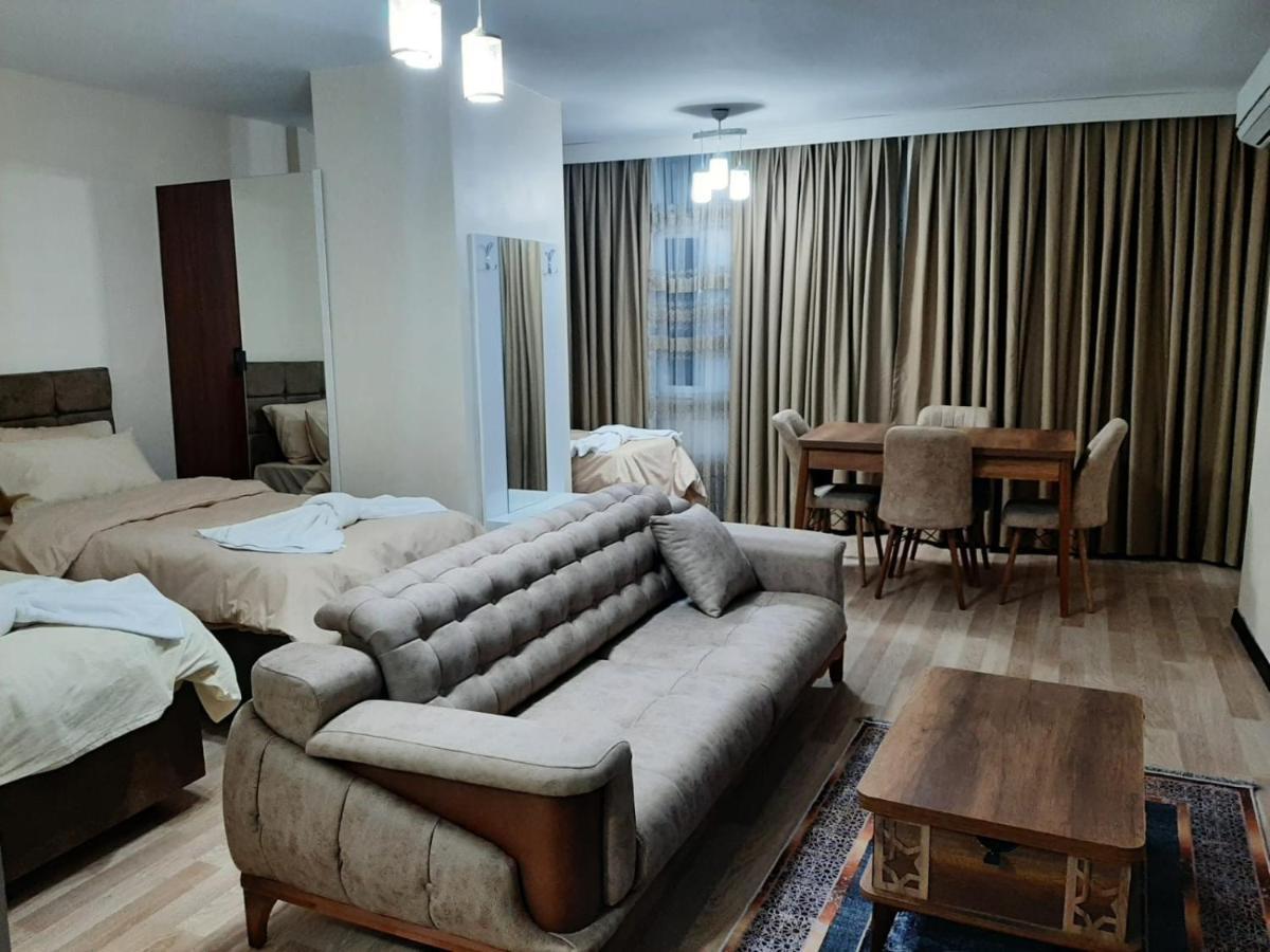 Eyuepsultan Abs Suites Istanbul Exterior photo